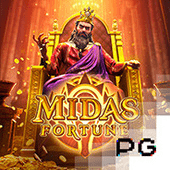 Biểu tượng slot Vận May Midas