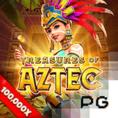 Biểu tượng slot Kho Báu Aztec