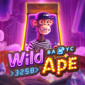 Biểu tượng slot Khỉ Hoang Dã